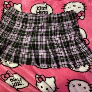Old vintage skirt from the 2000s